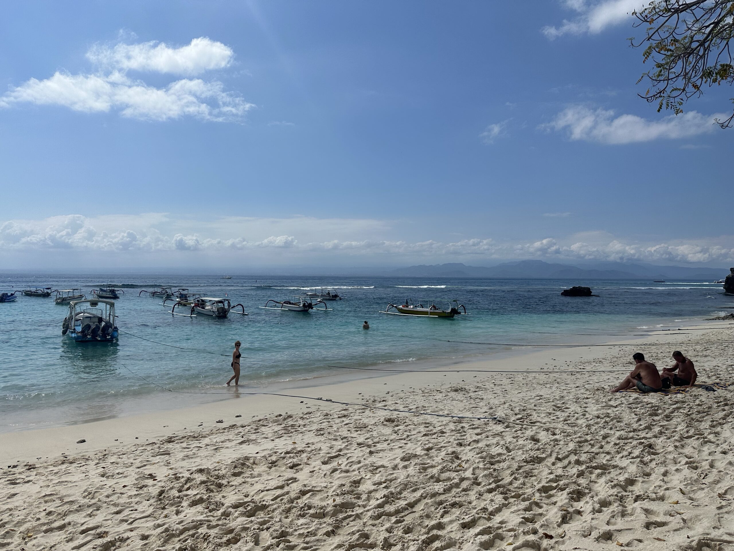 Beach Hopping