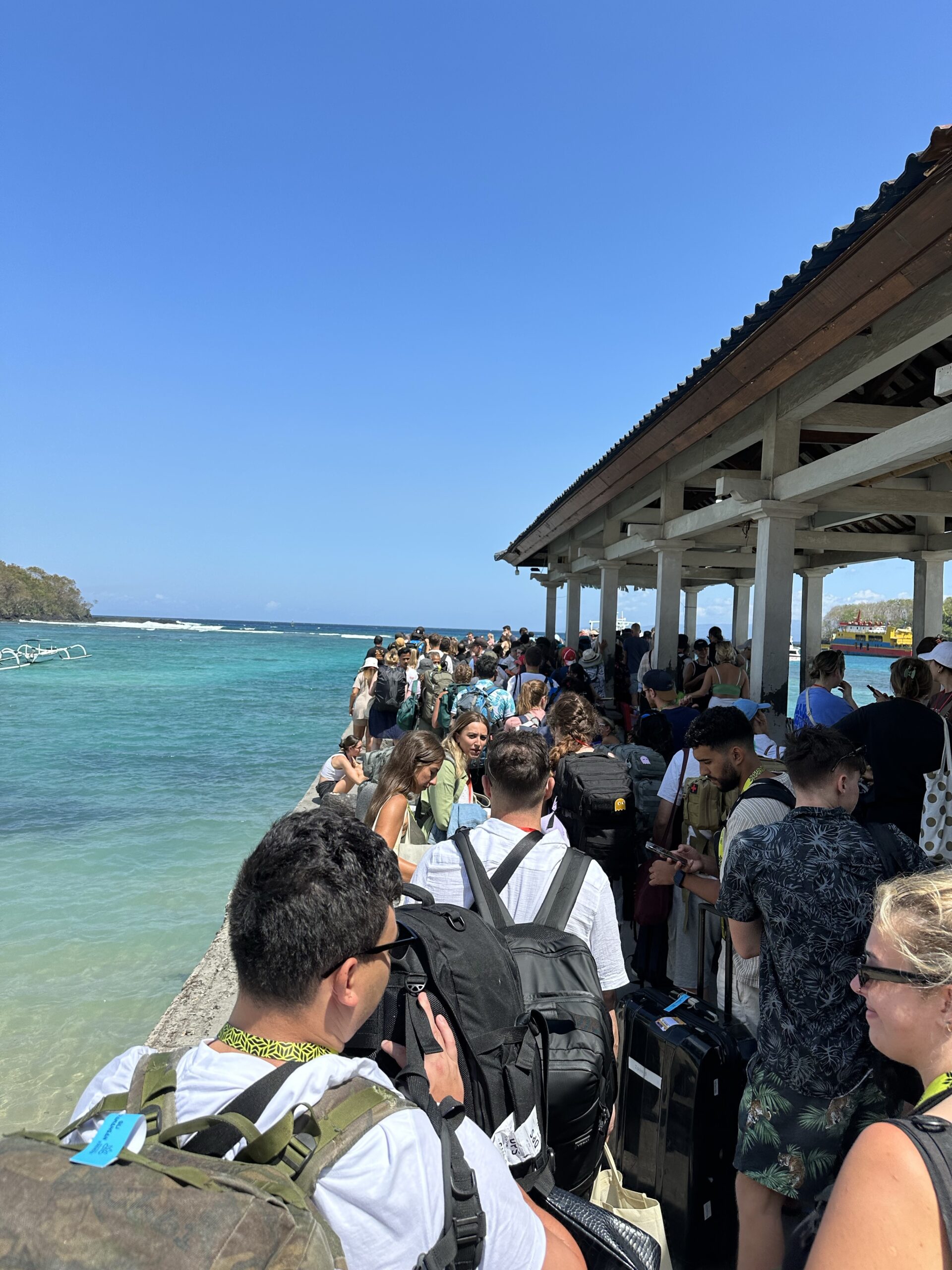 Abenteuerfahrt nach Gili Air