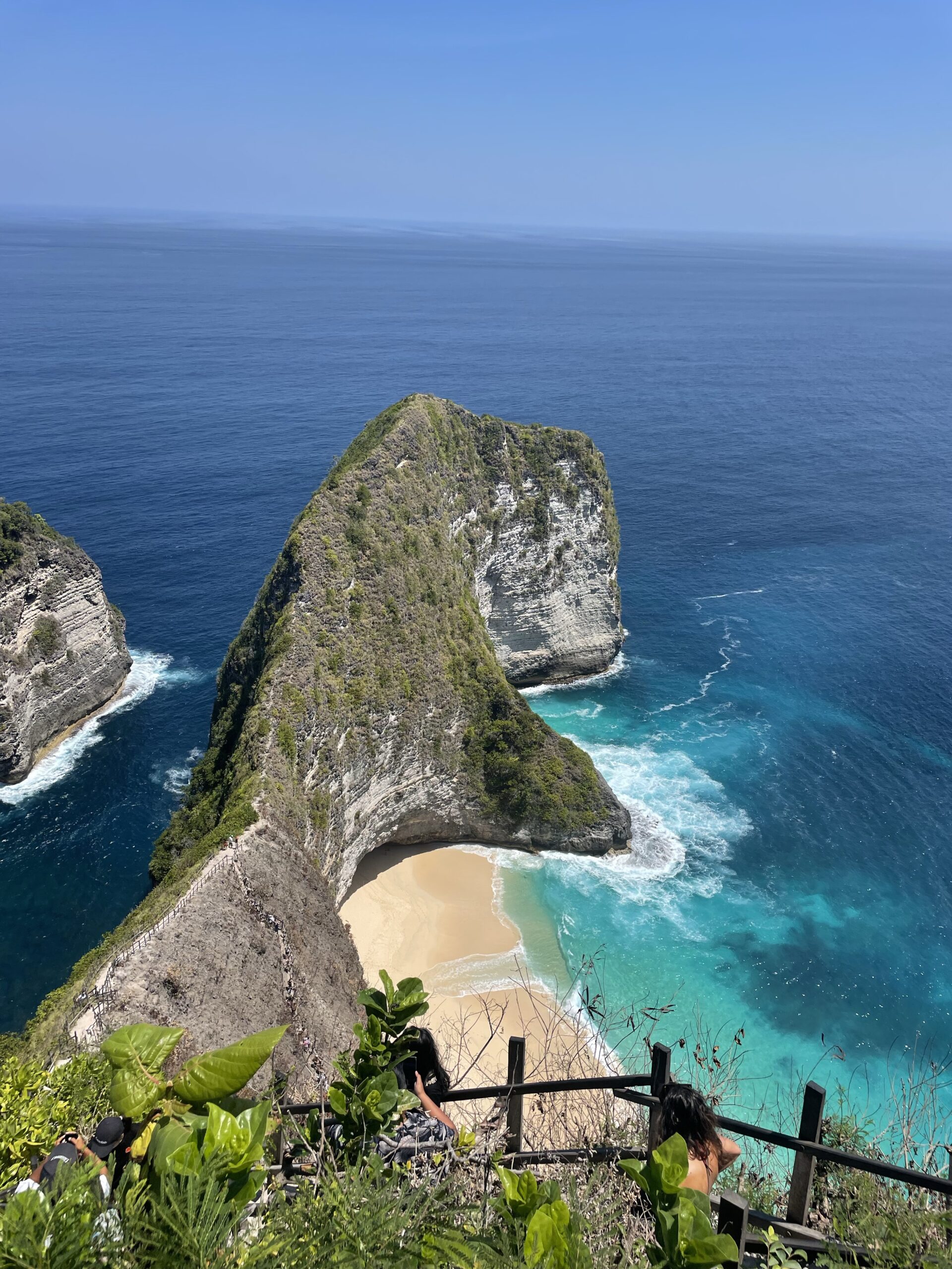 Die Abenteuer von Nusa Penida