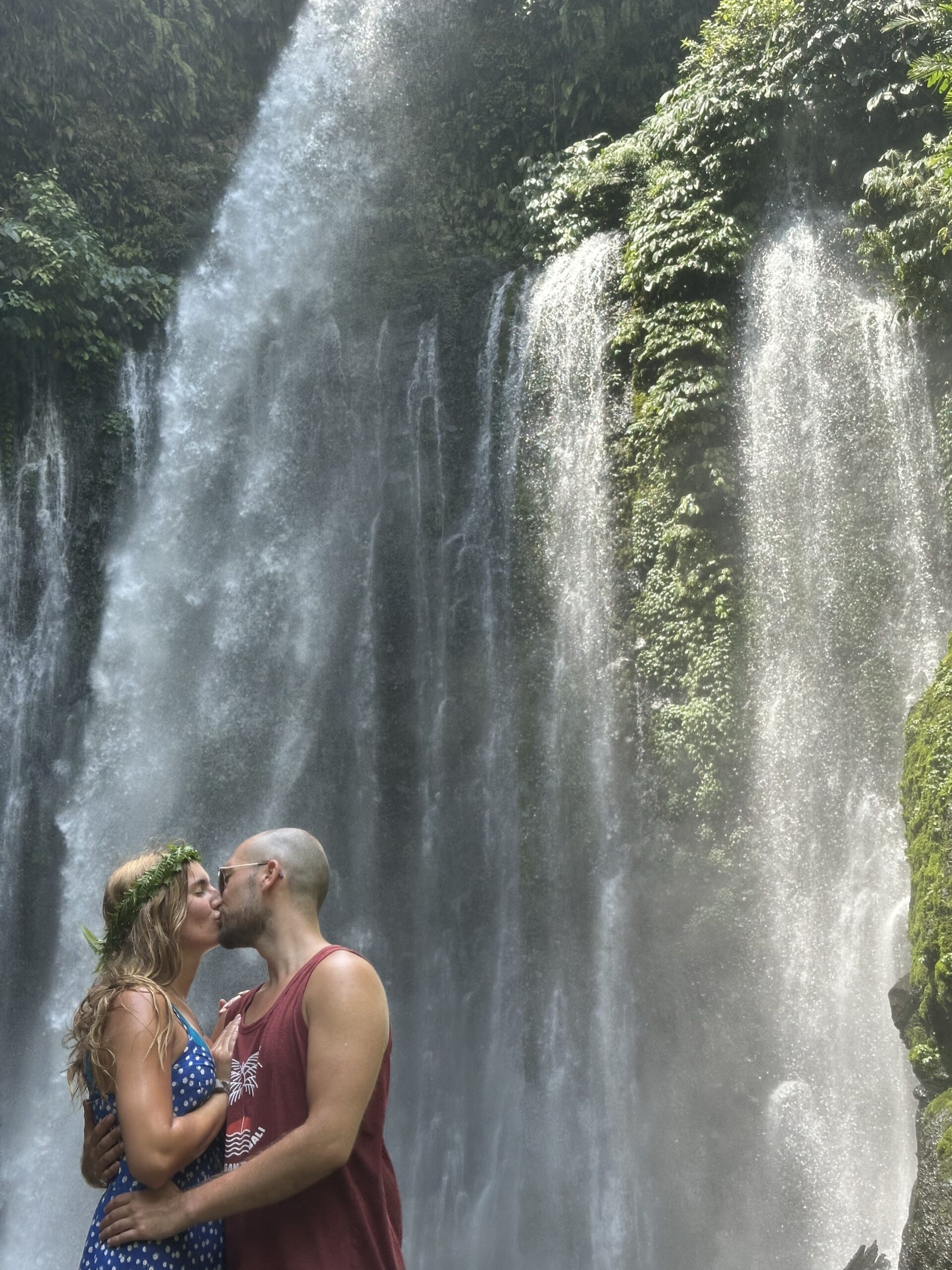 Ein Abenteuertag auf Lombok