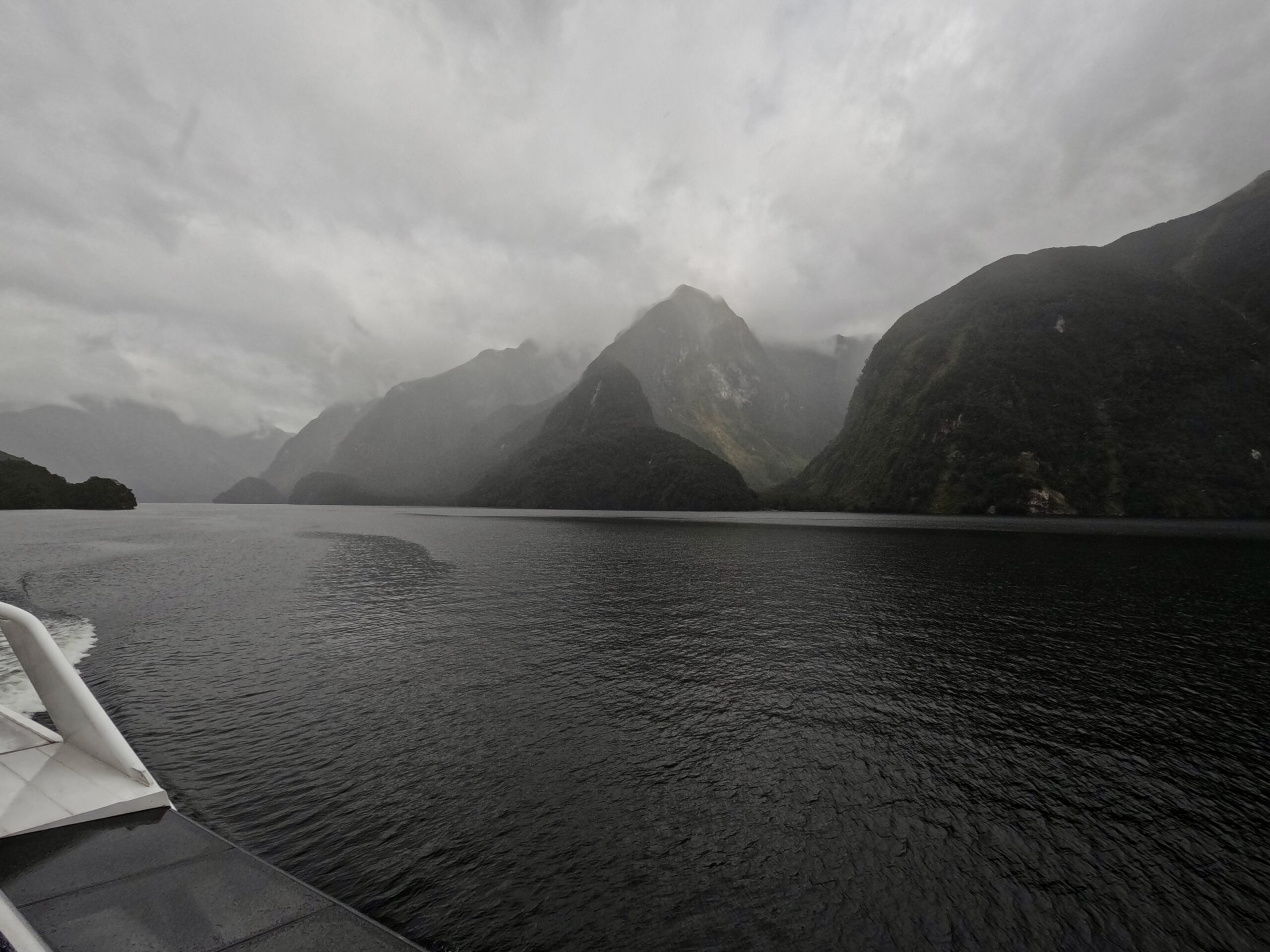 Unsere erlebnisreiche Tour zum Doubtful Sound