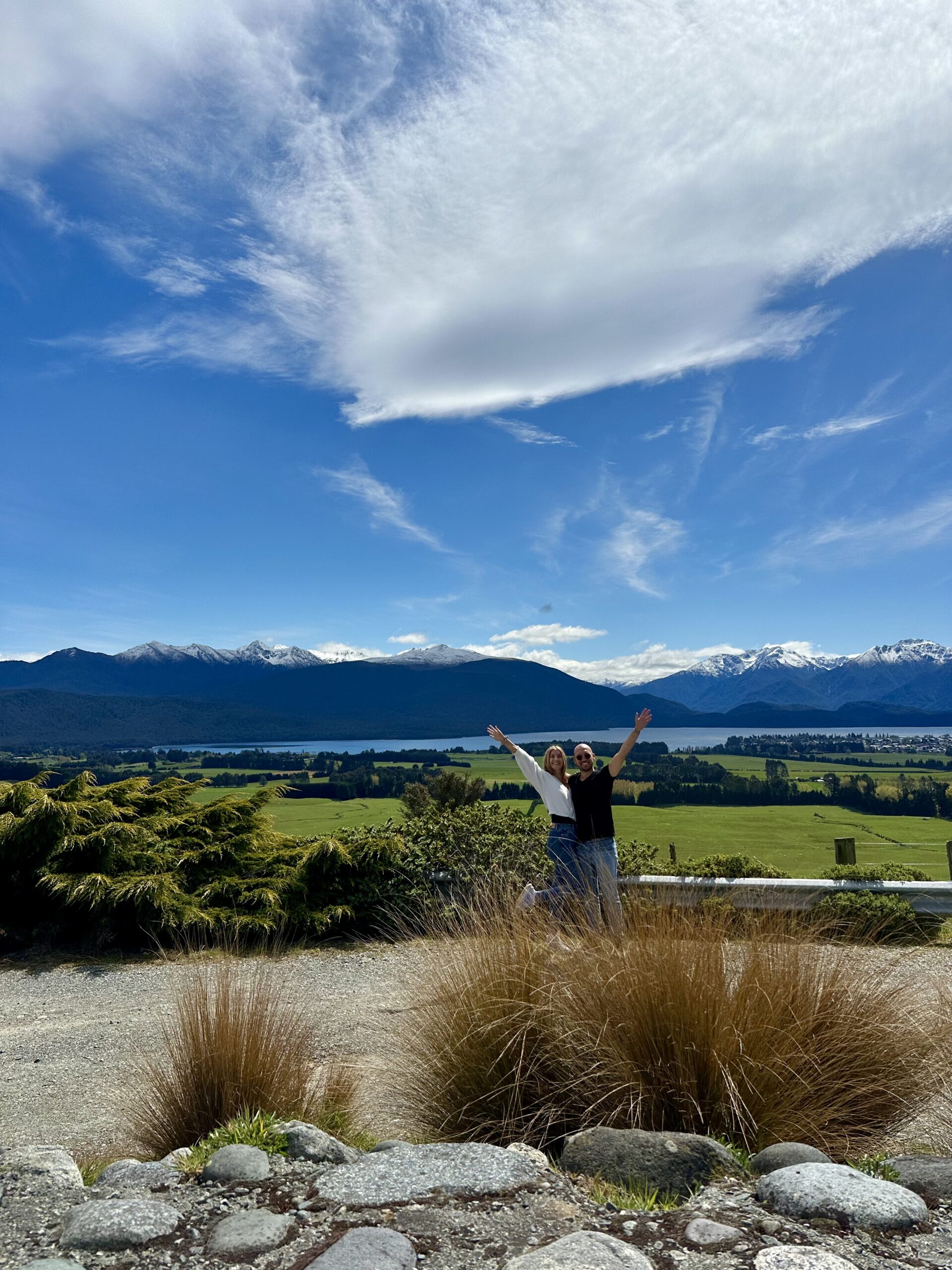 Te Anau entdecken: Vom morgendlichen See bis zur schwingenden Brücke