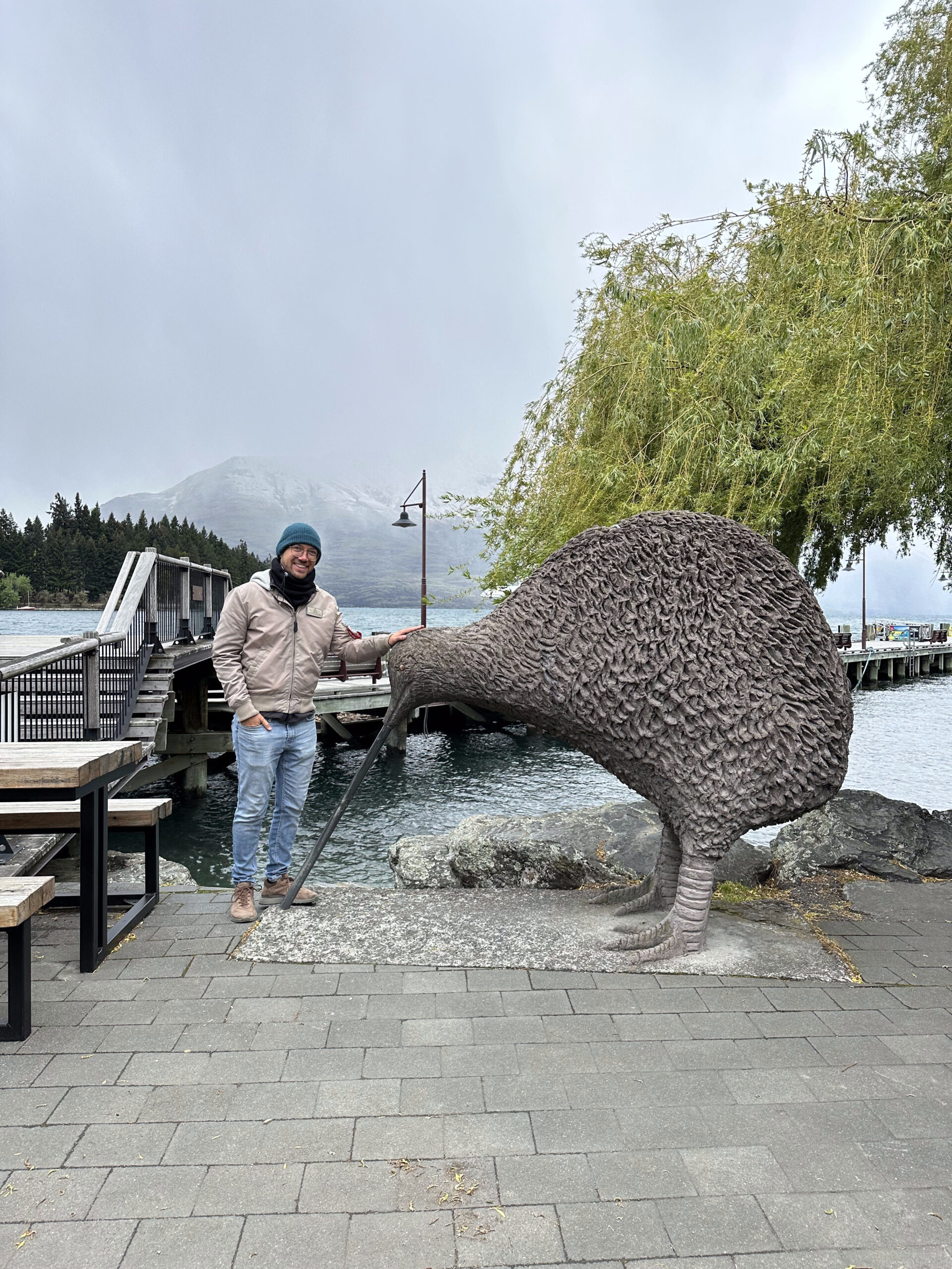 Ein “herbstlicher” Tag voller Spiel und Spaß in Queenstown