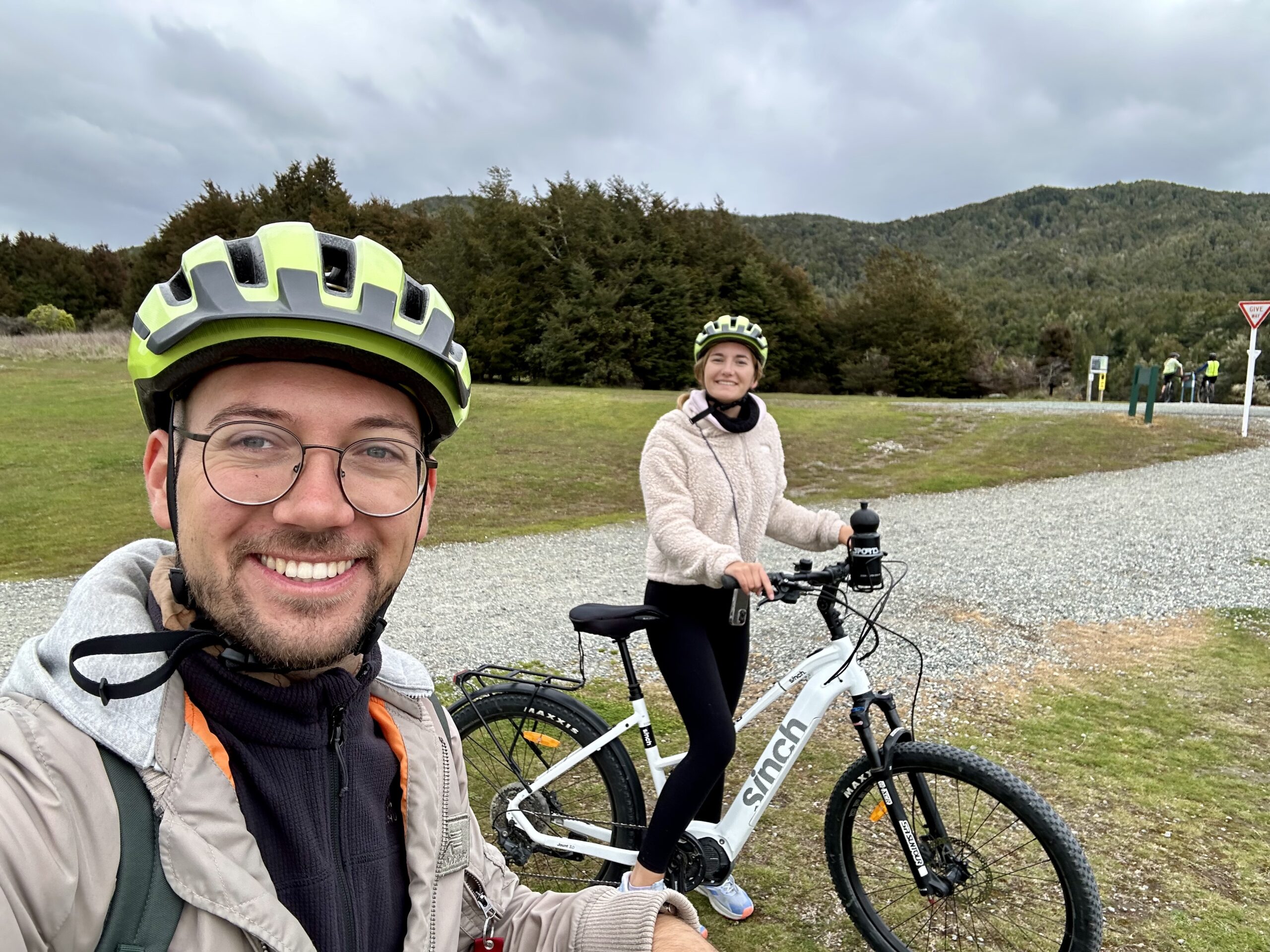 Fahrradabenteuer: Von Te Anau nach Manapouri