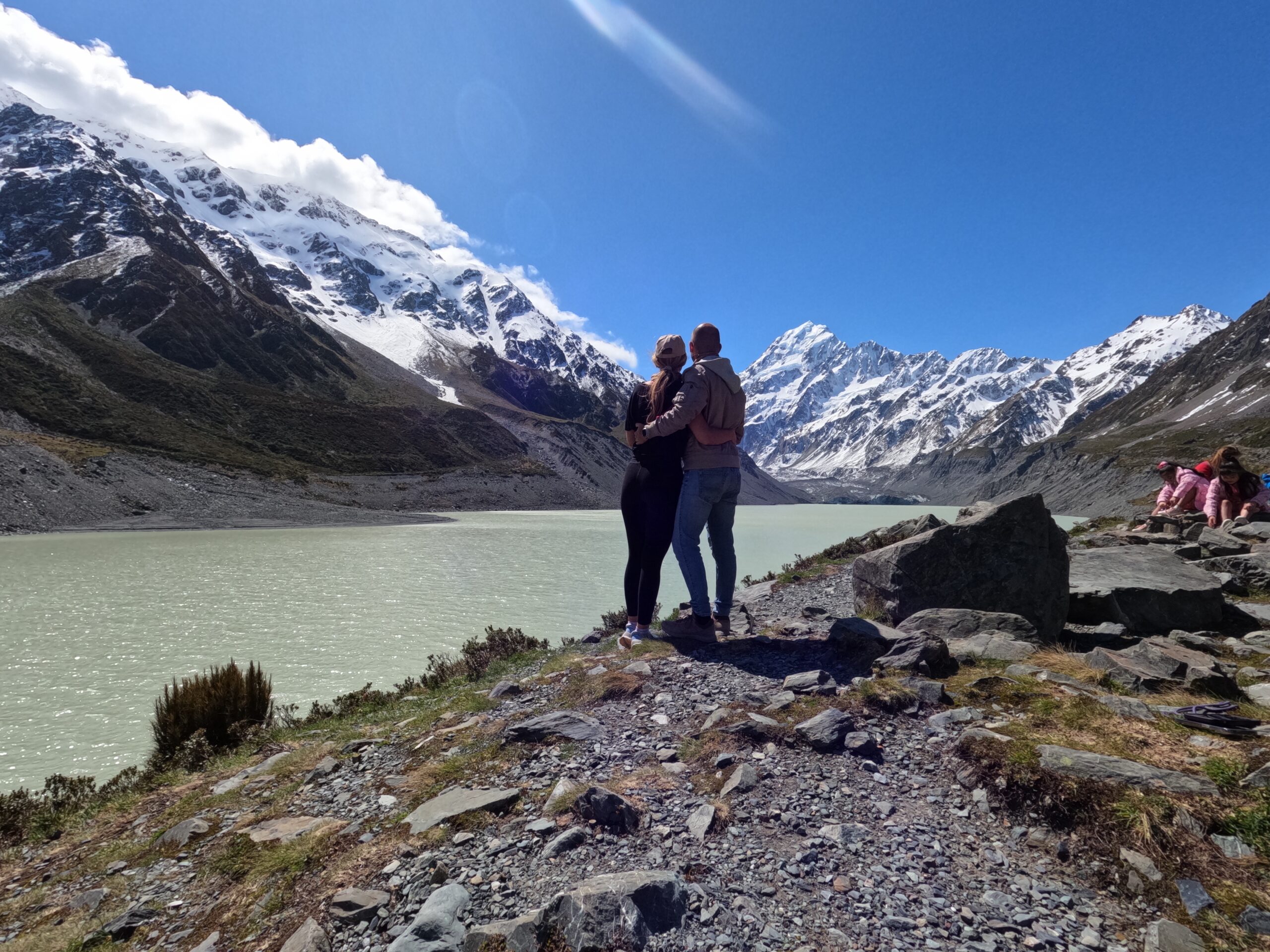 Mount Cook: Hooker Valley Track