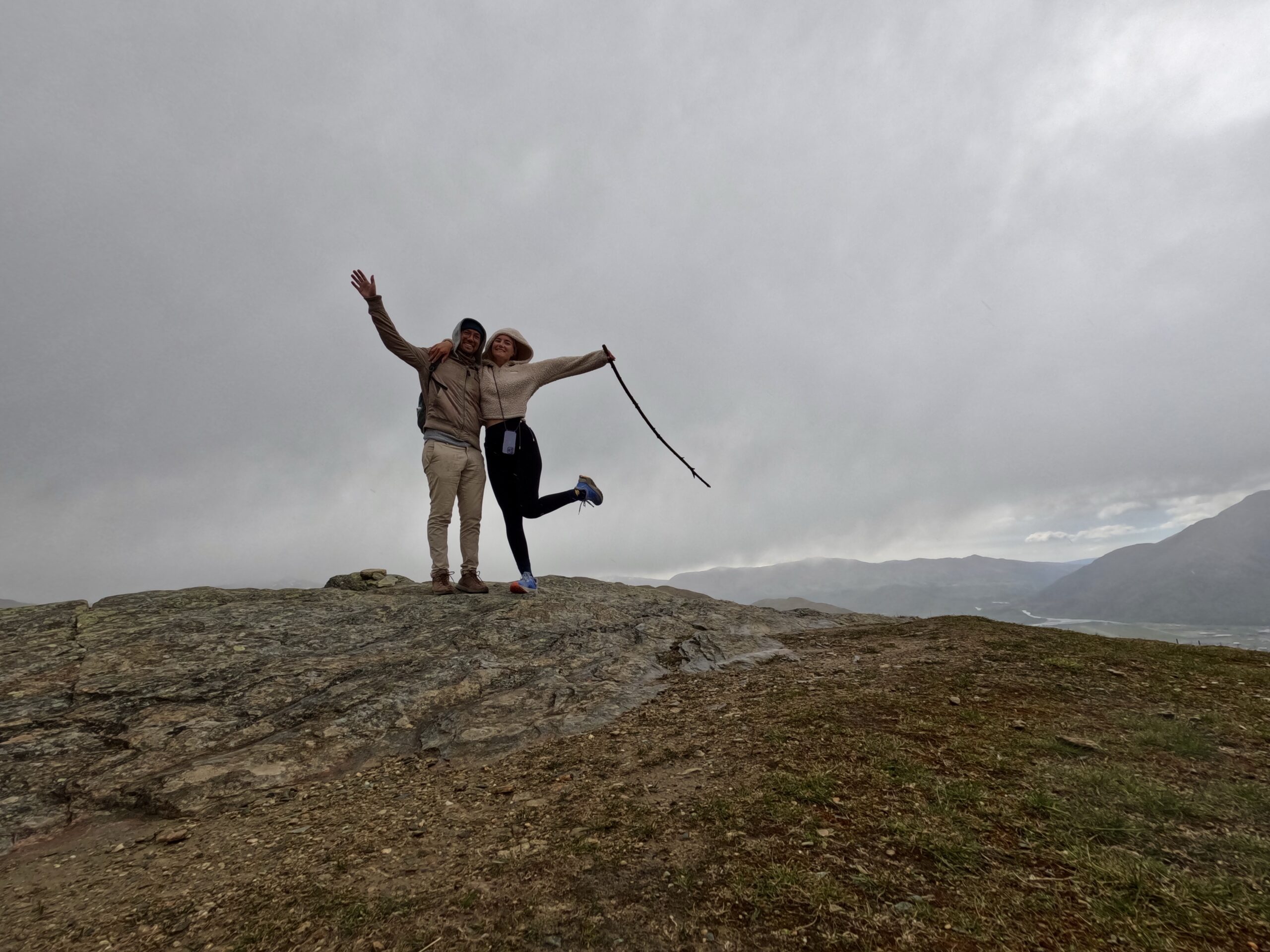 Zwischen Gipfeln und Tälern: Wanderungen rund um Queenstown