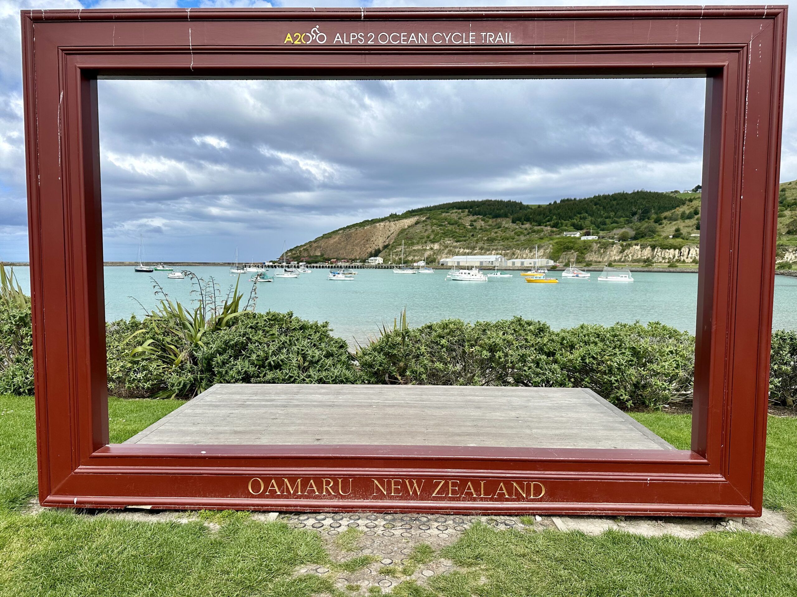 Maya x Oamaru