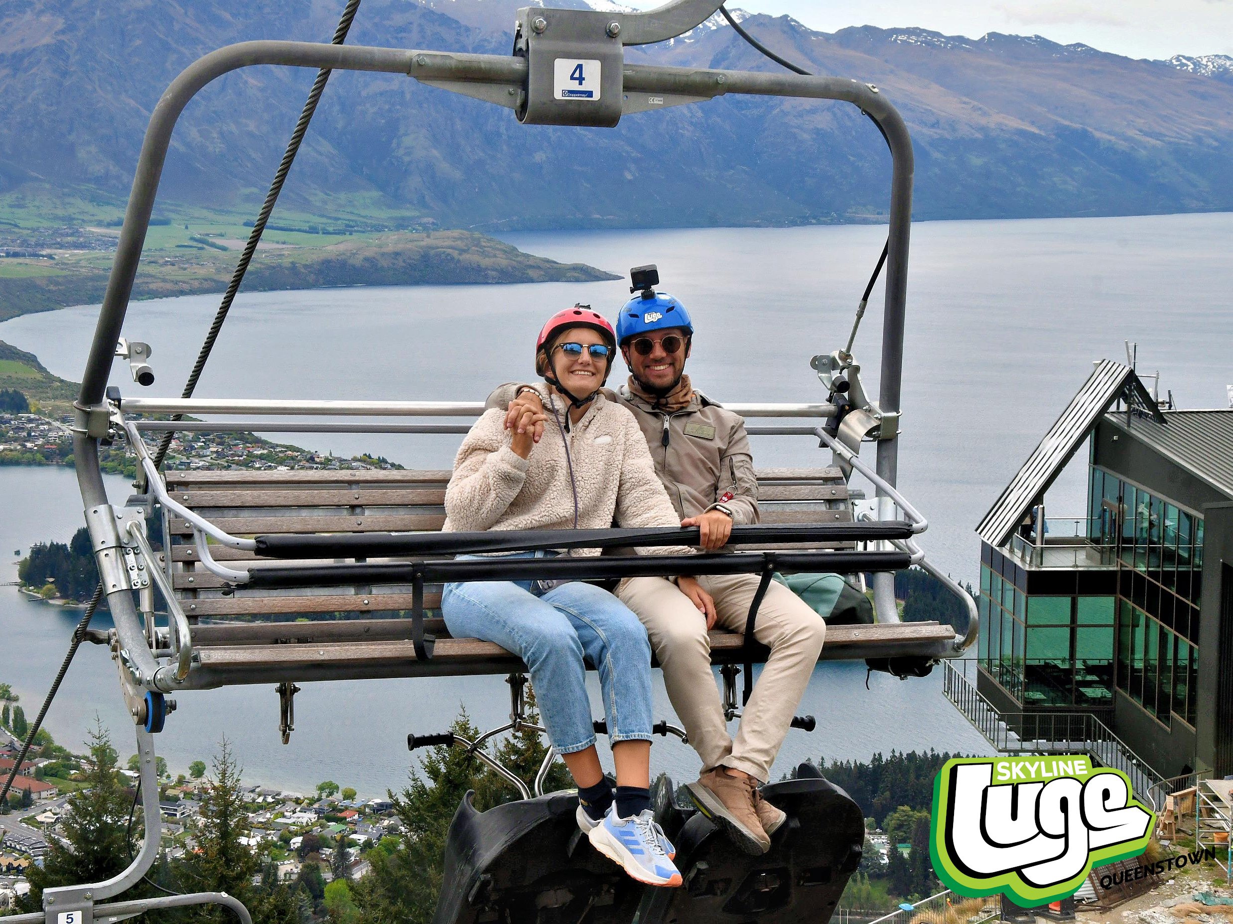 Ein Tag voller Abenteuer und Heimatgefühle in Queenstown