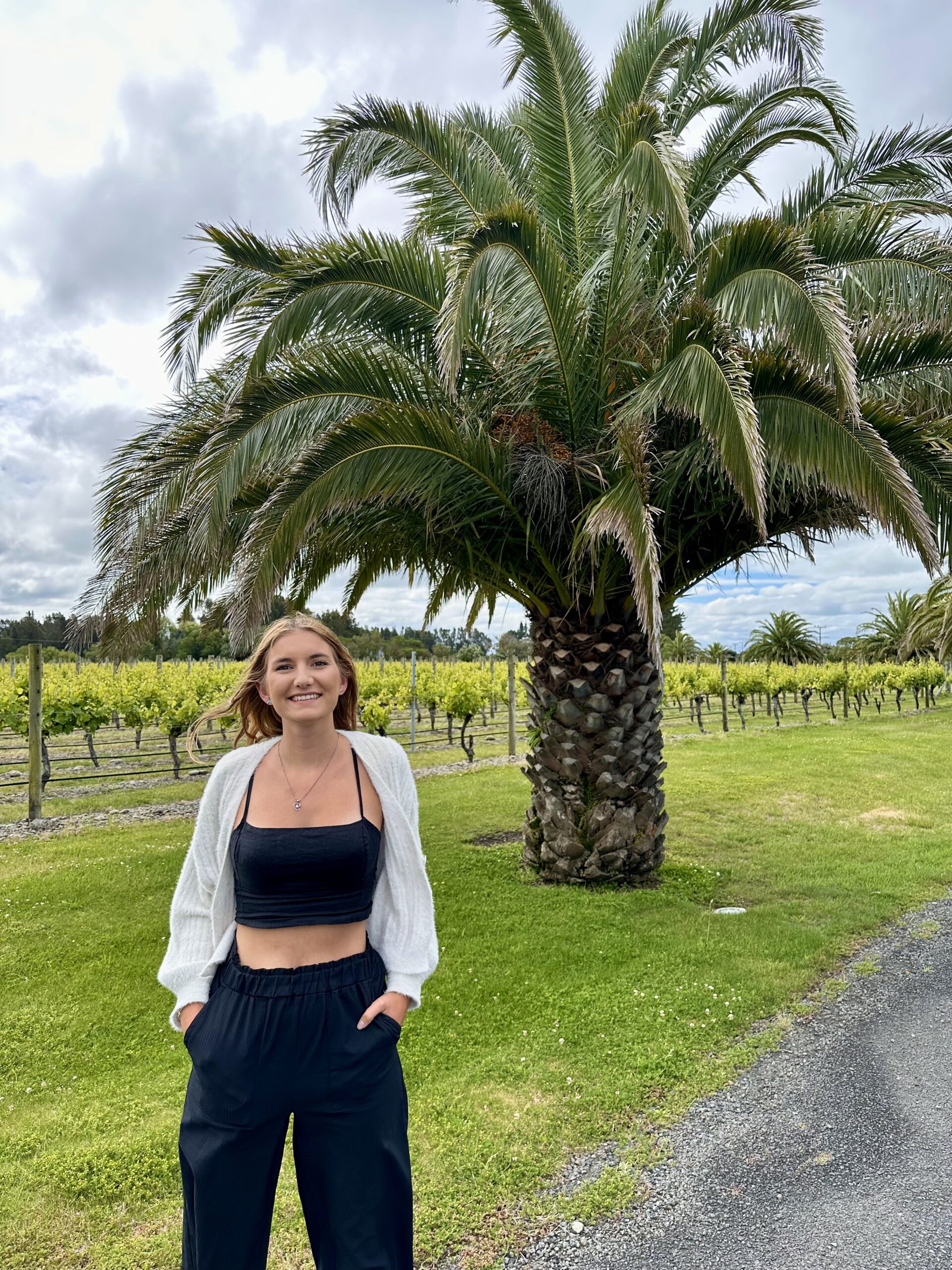 Strandspaziergänge und Wine Tasting