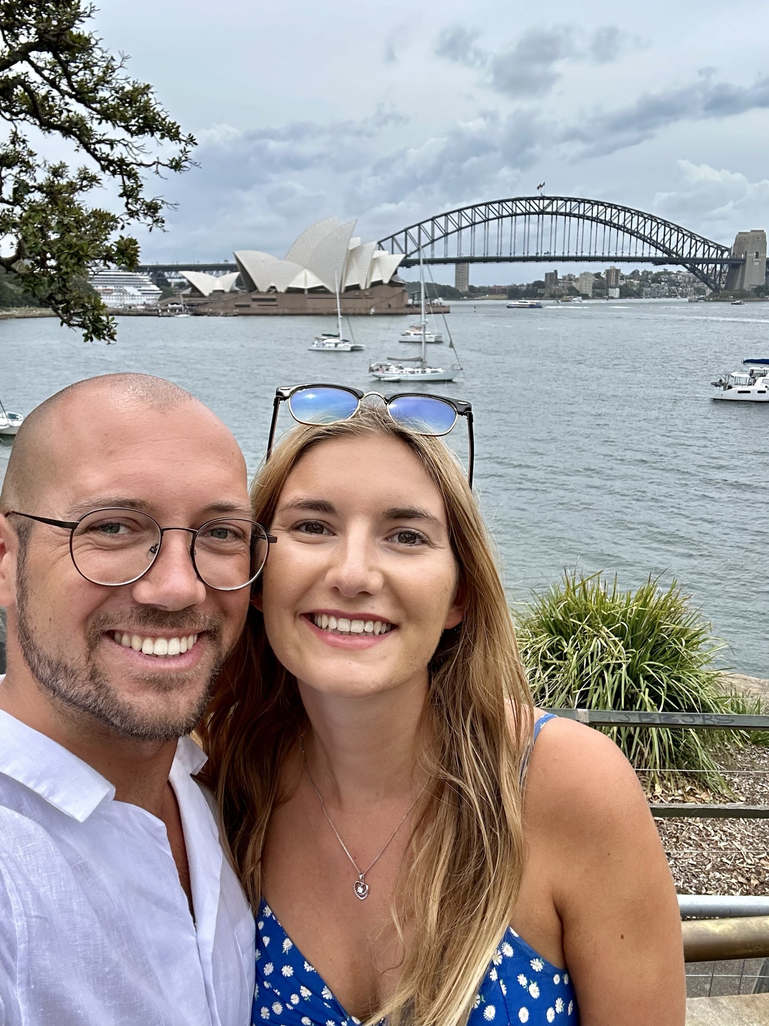 Erkundungstour in Sydney: Vom MCA Café bis zum Darling Harbour