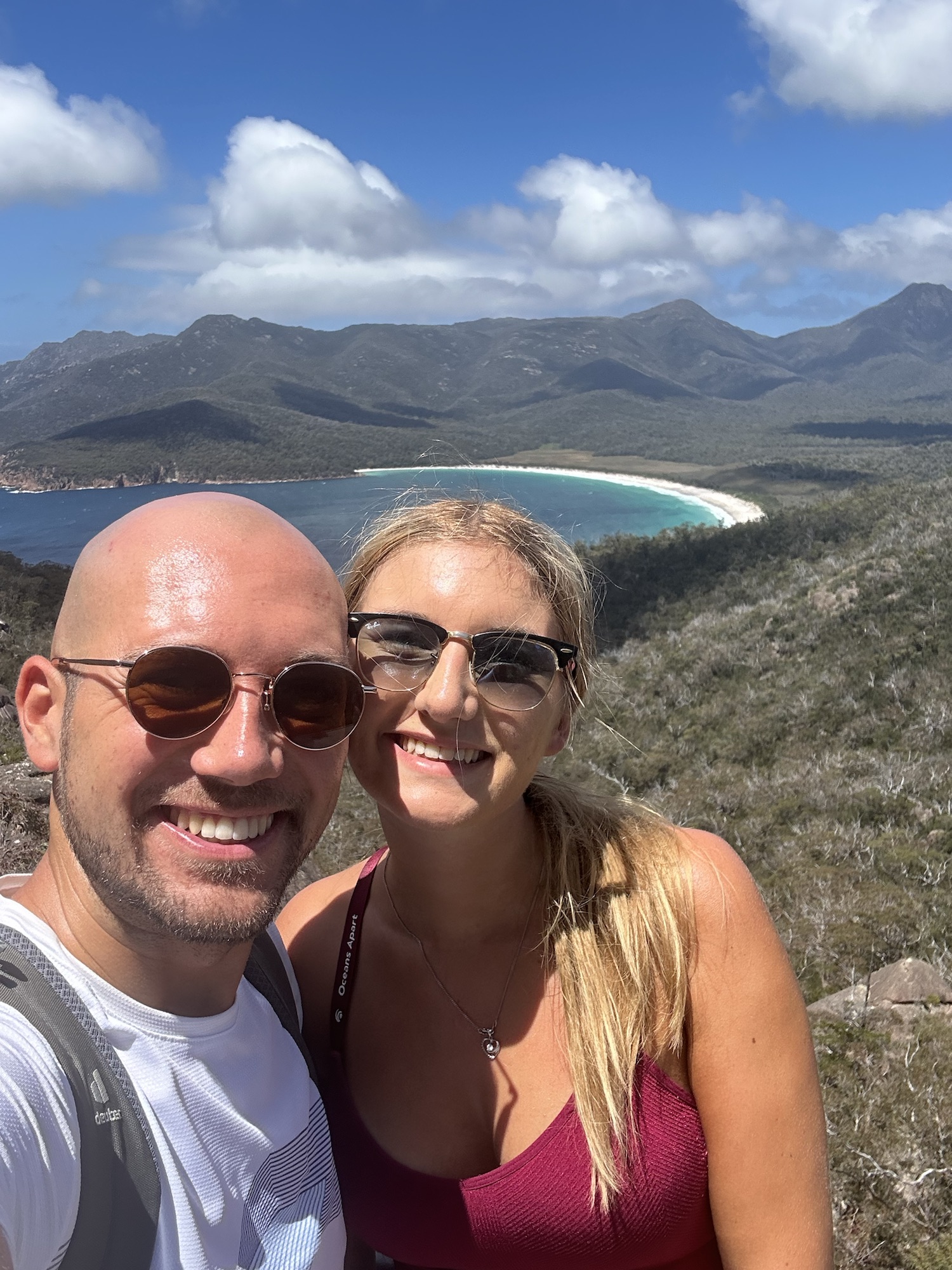 Wineglass Bay