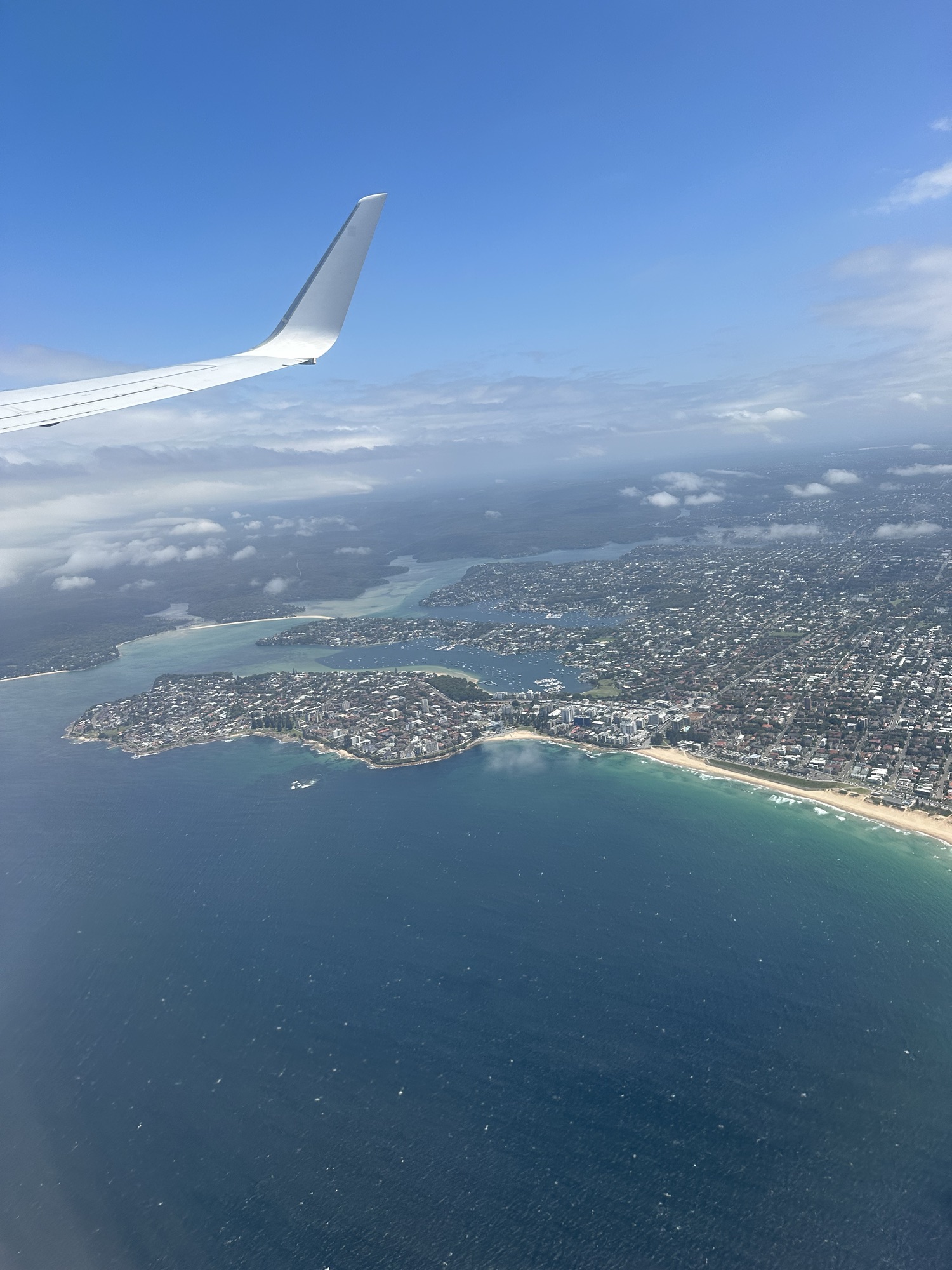 Abschied von Tasmanien und Ankunft in Perth