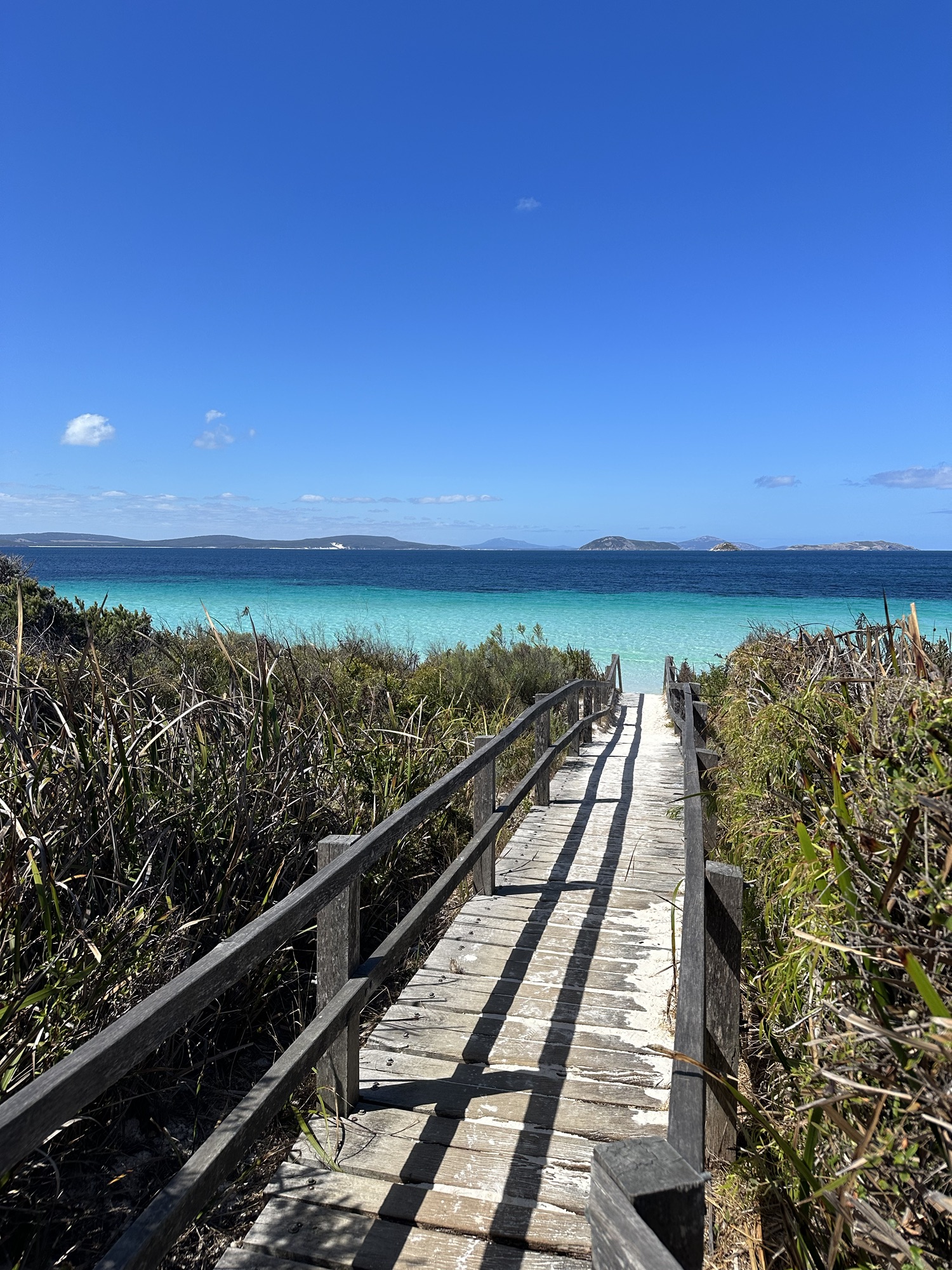 The Gap & Goody Beach