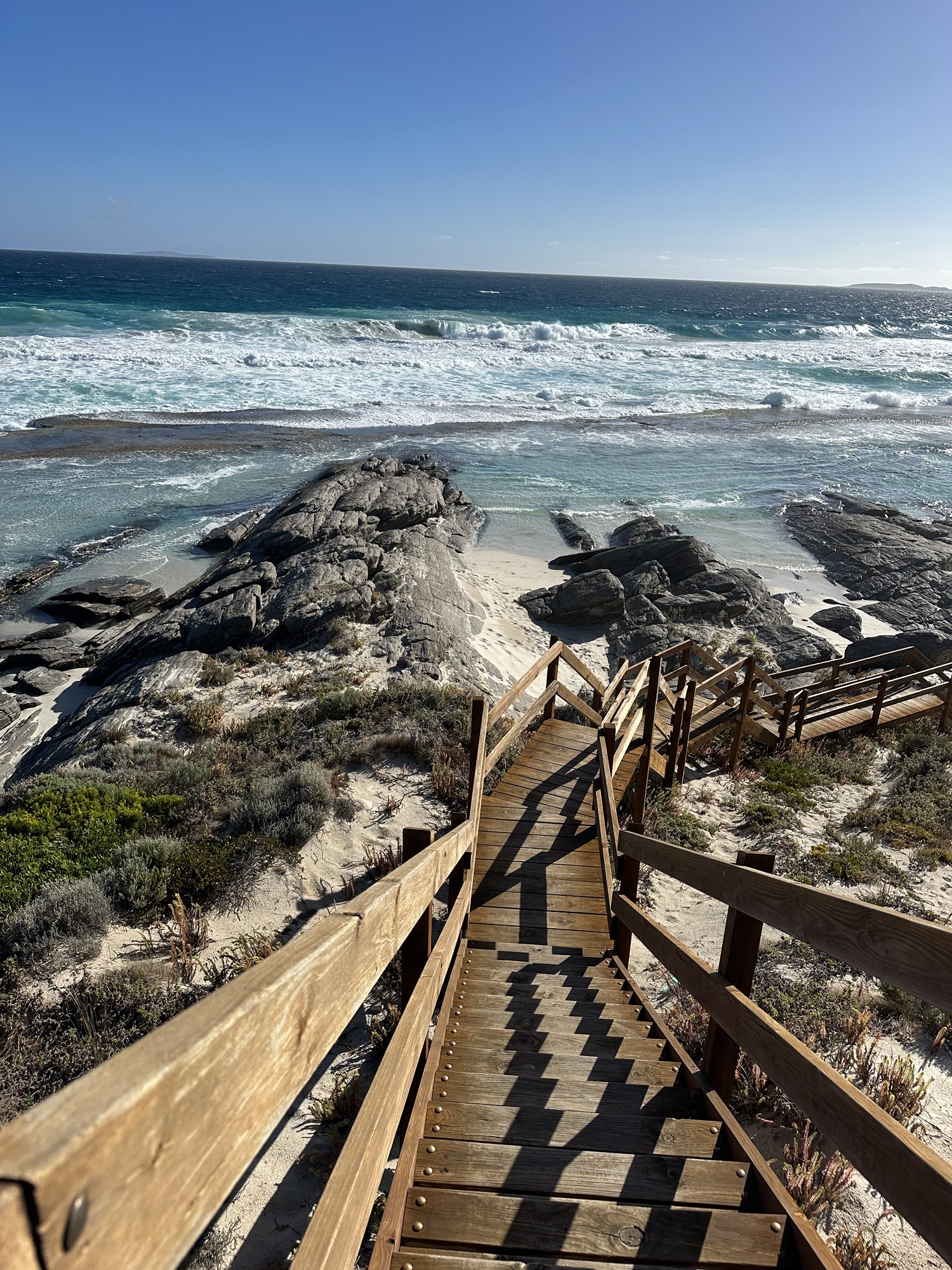 Esperance Entdeckungen: Zwischen Sand und Wellen