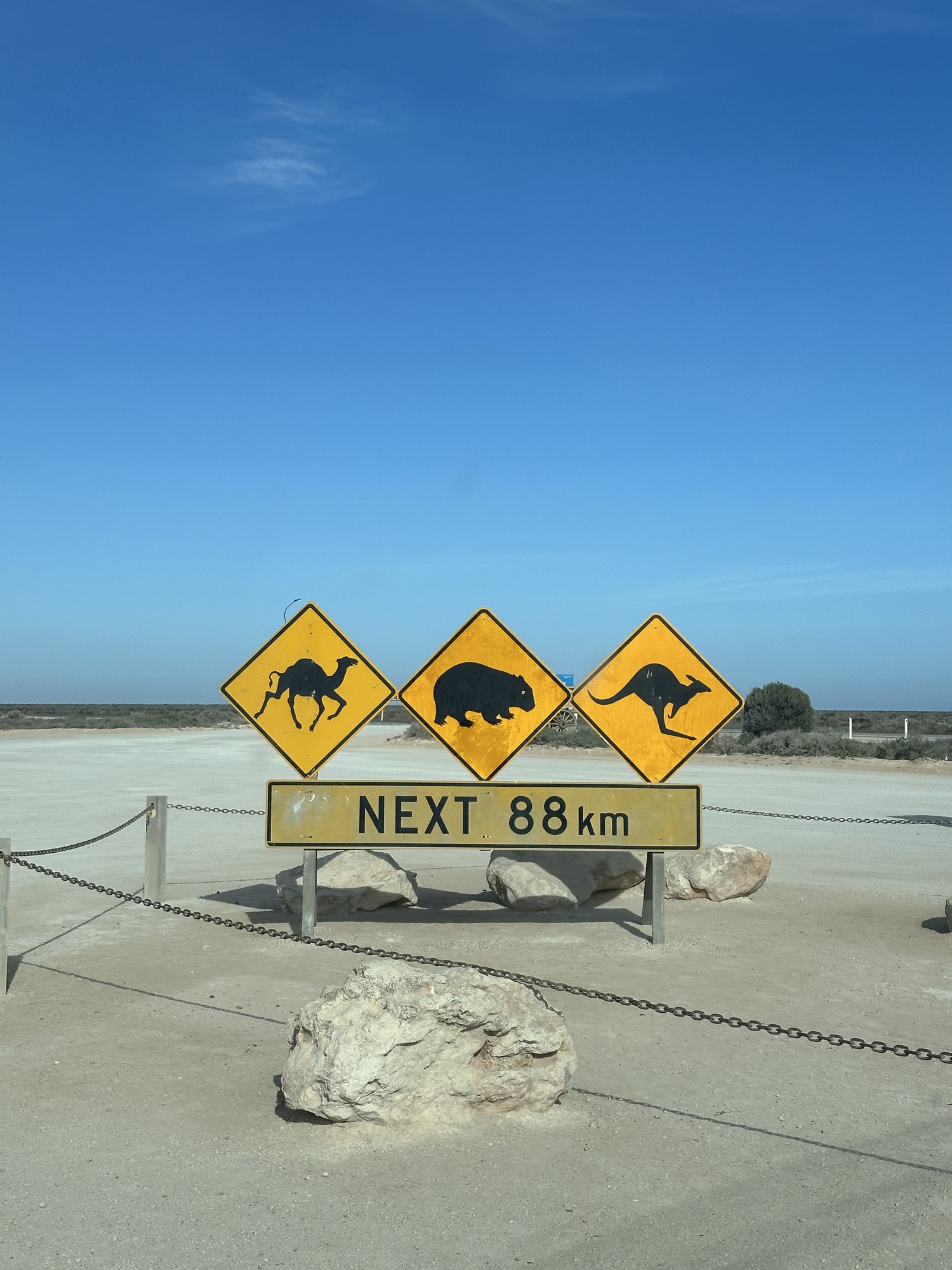 Quer durch den Nullarbor