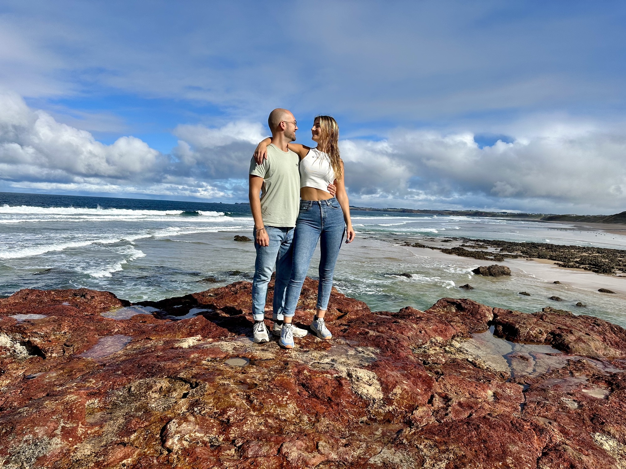 Von Regenbögen bis Sonnenuntergängen: Ein abenteuerlicher Tag auf Phillip Island und im Wilsons Promontory National Park