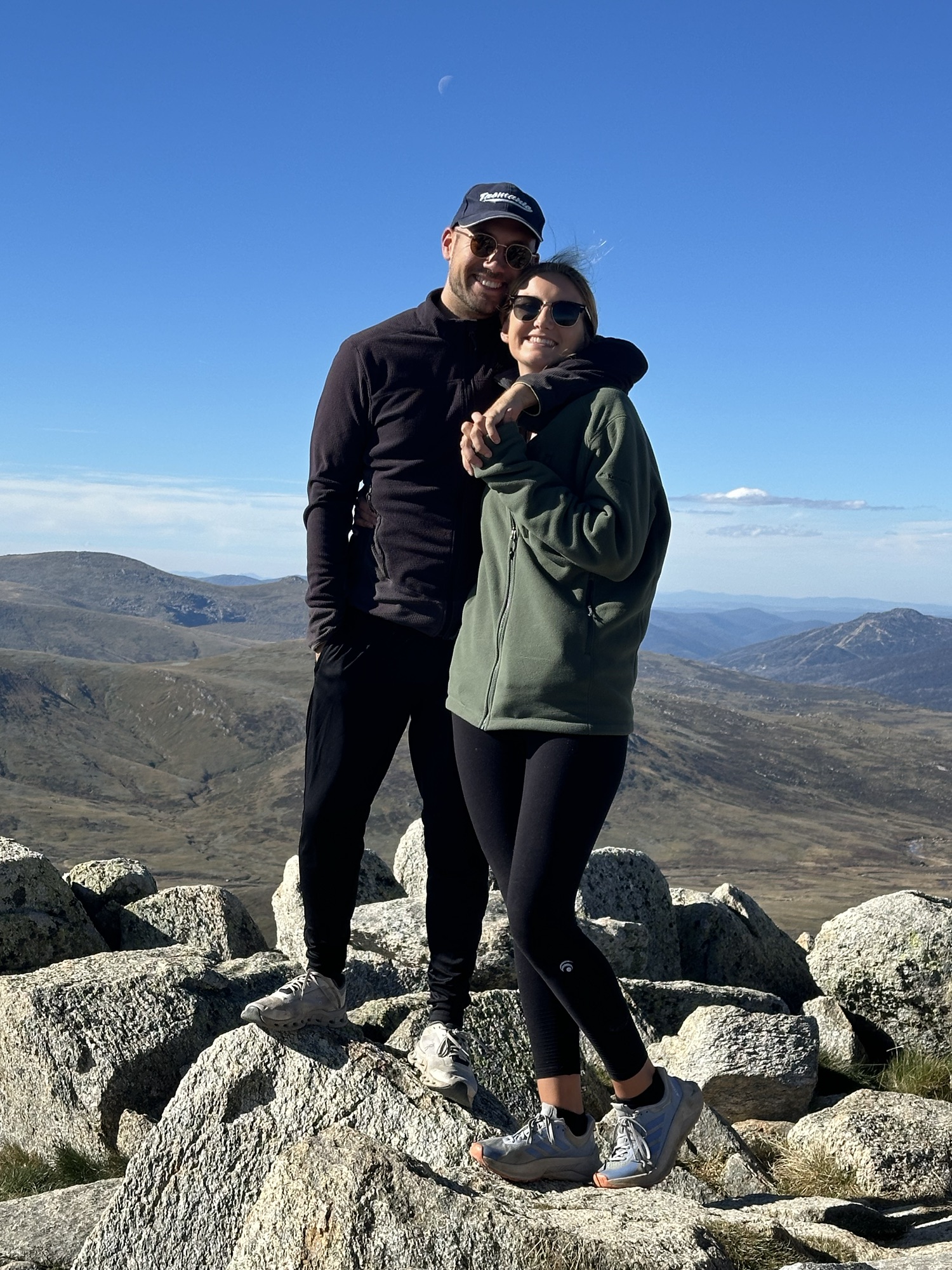 Höhenrausch: Wanderung zum höchsten Punkt Australiens, dem Mount Kosciuszko