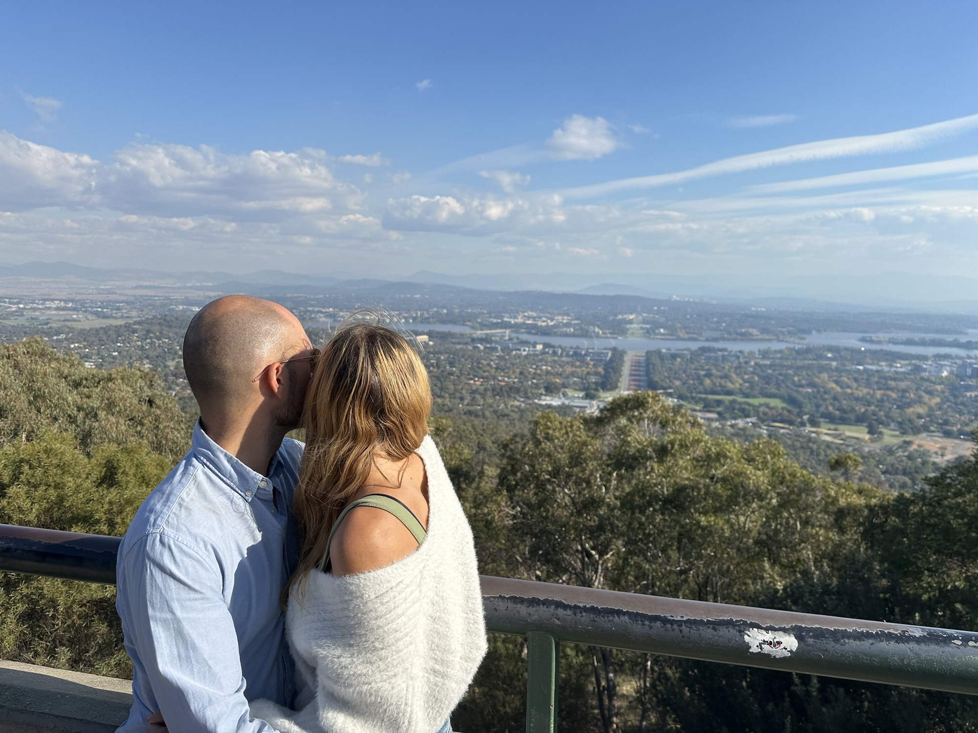 Kunst, Geschichte und Aussichten: Ein Tag in Canberra