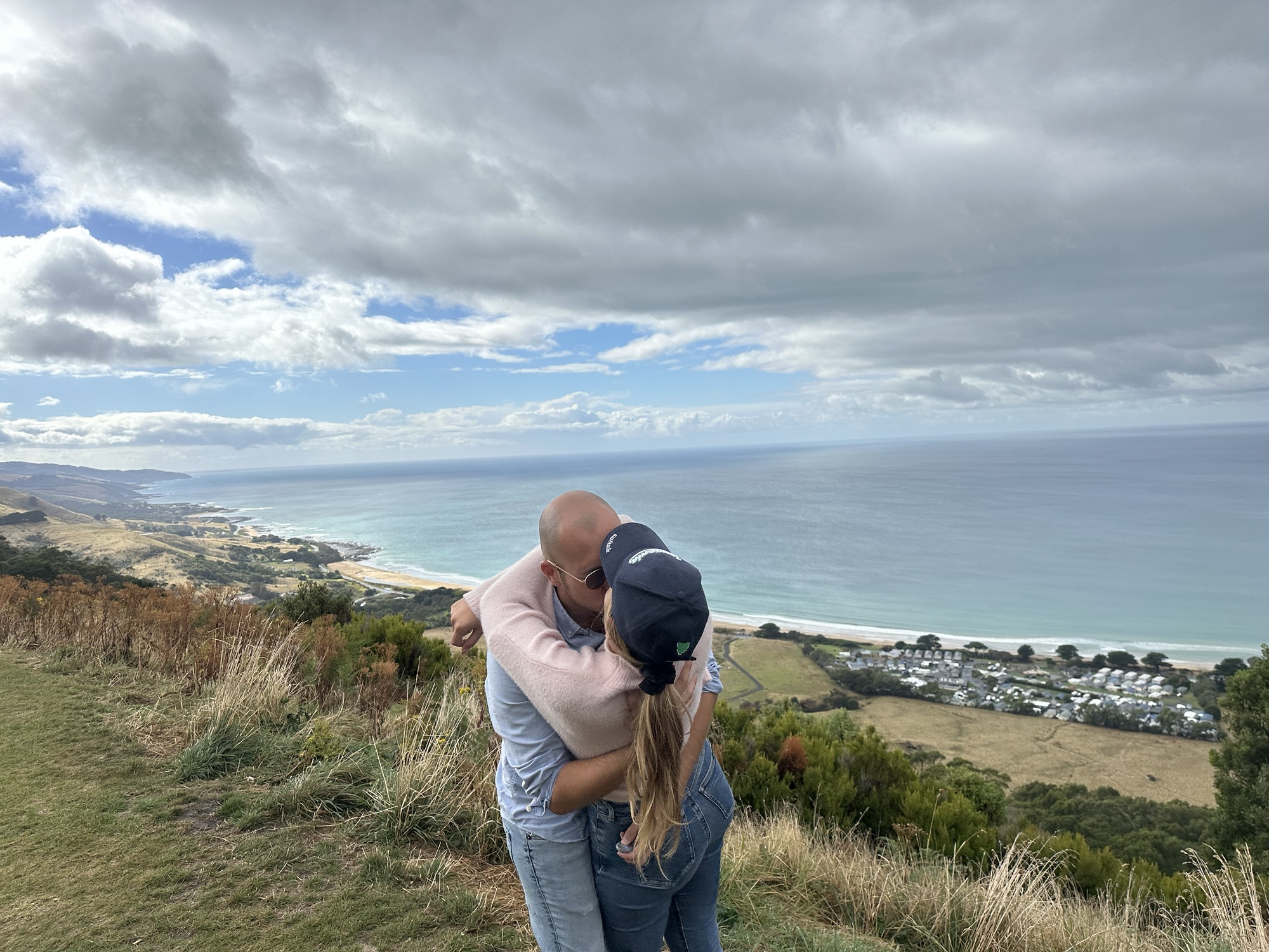 Cape Patton Lookout & Koalas in freier Wildbahn