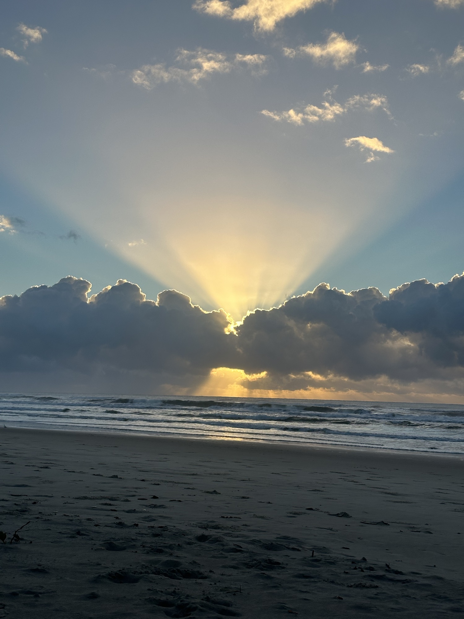 Ein Morgen unter der Sonne und ein Tag voller kleiner Abenteuer