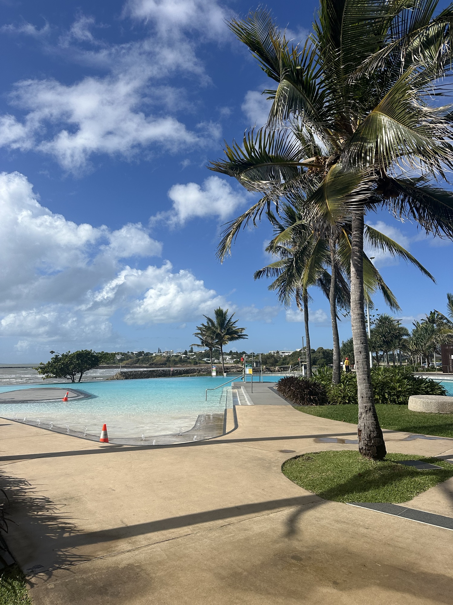 Von Great Keppel Island nach Airlie Beach