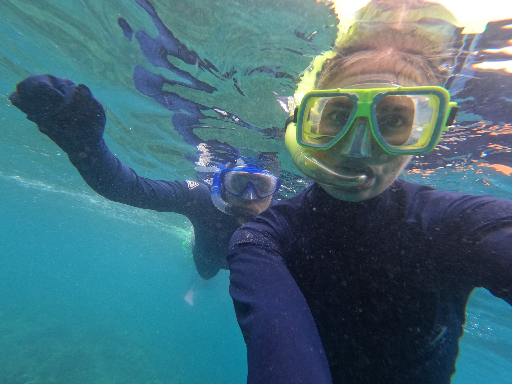 Segelabenteuer und Schnorchelzauber: Ein unvergesslicher Tag bei den Whitsundays