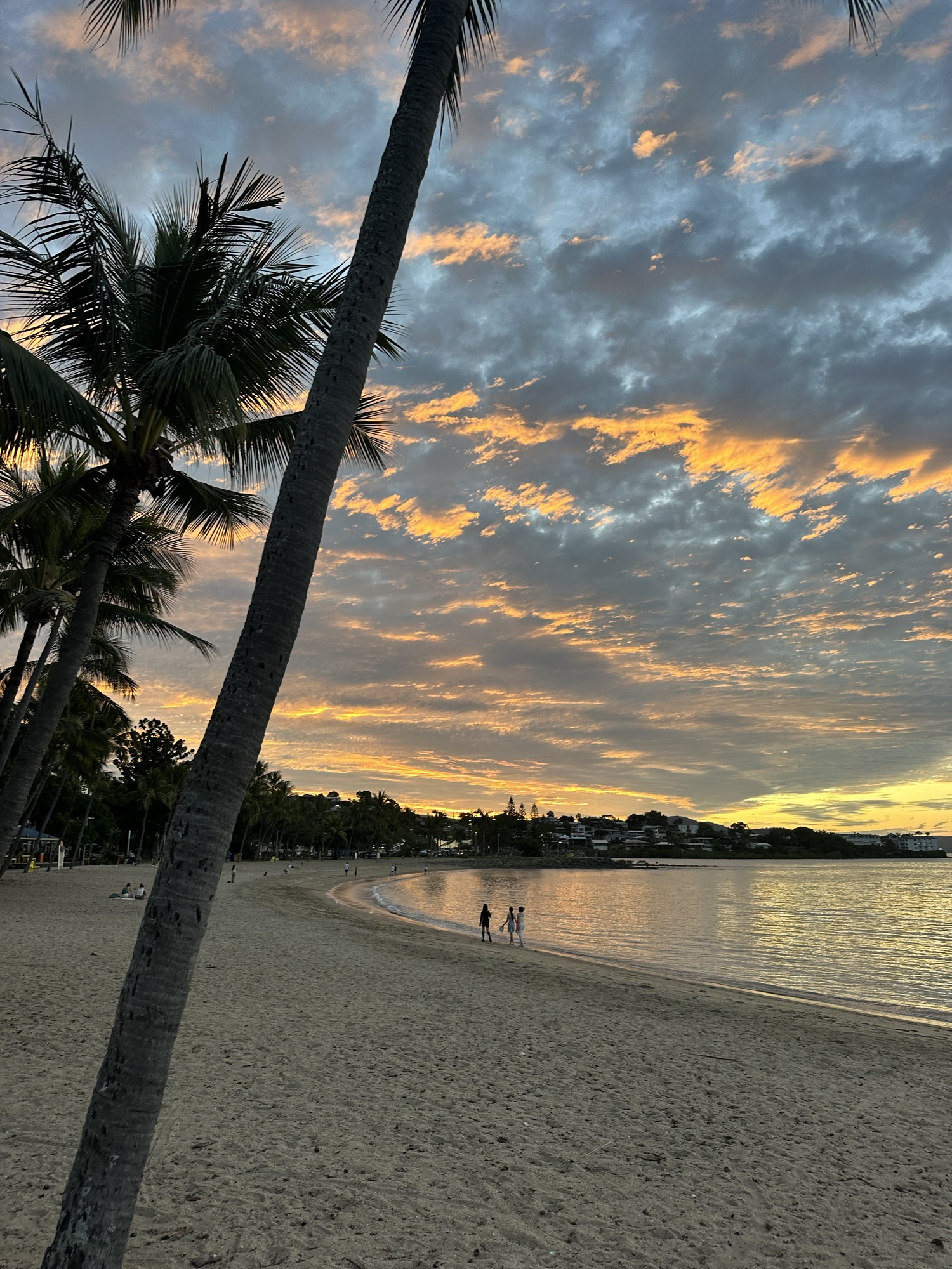 Genussvoller Tag in Airlie Beach