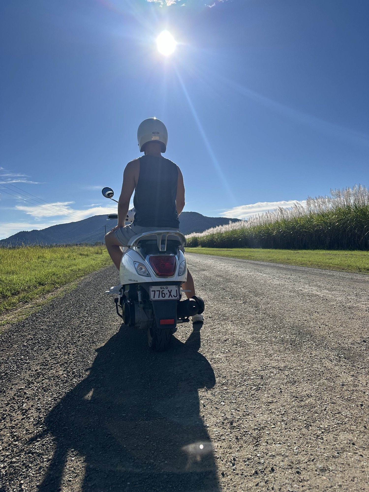 Abenteuer in Townsville und Magnetic Island: Reparaturen, Scooter-Touren und Koalas