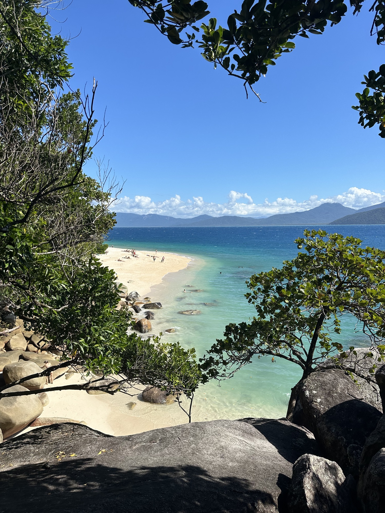 Ein Wochenende in Cairns: Von der Seilbahn nach Kuranda bis zur Wanderung auf Fitzroy Island