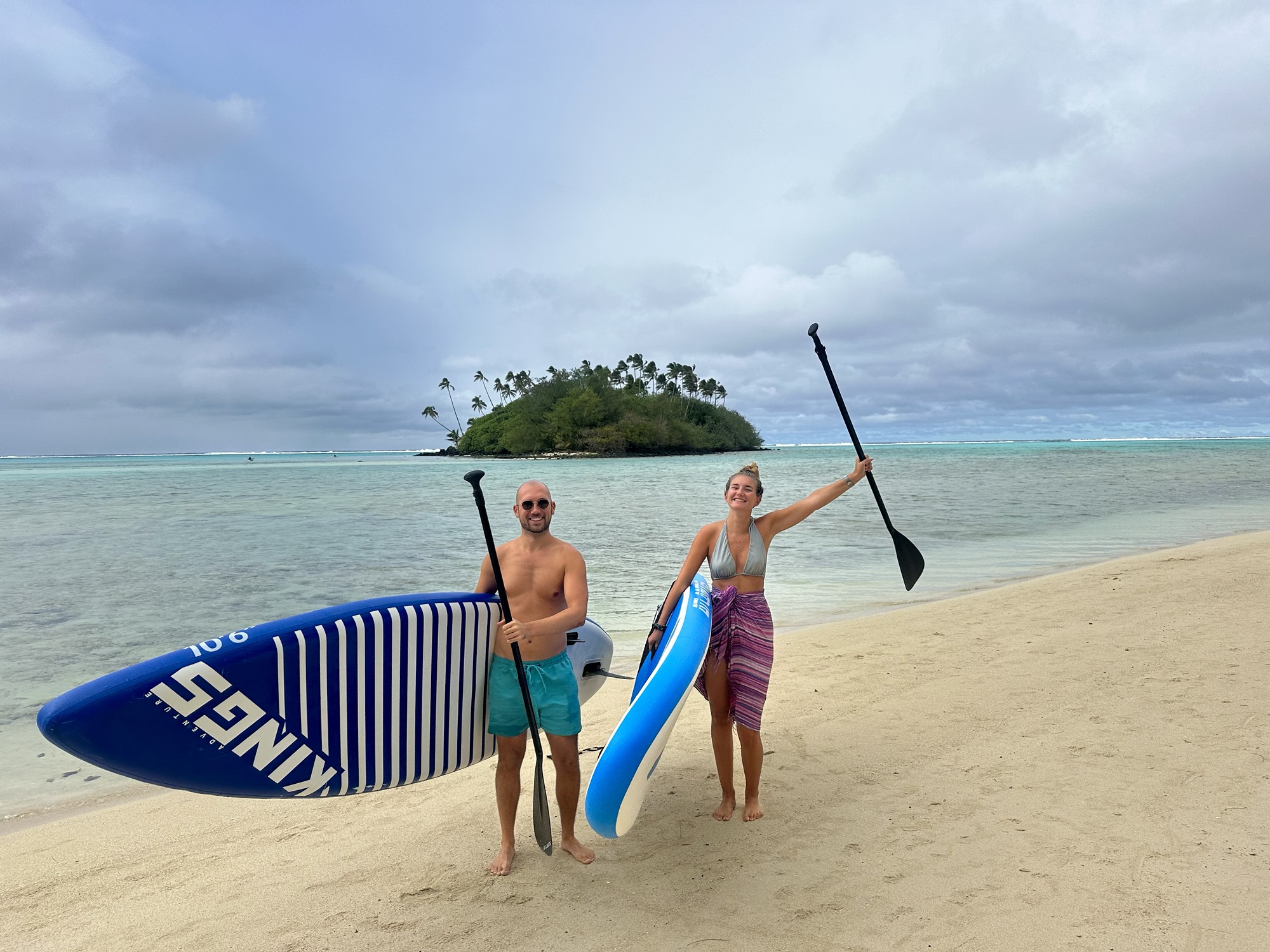 Sonnenstrahlen und Walgesänge: Ein unvergesslicher Tag in Rarotonga