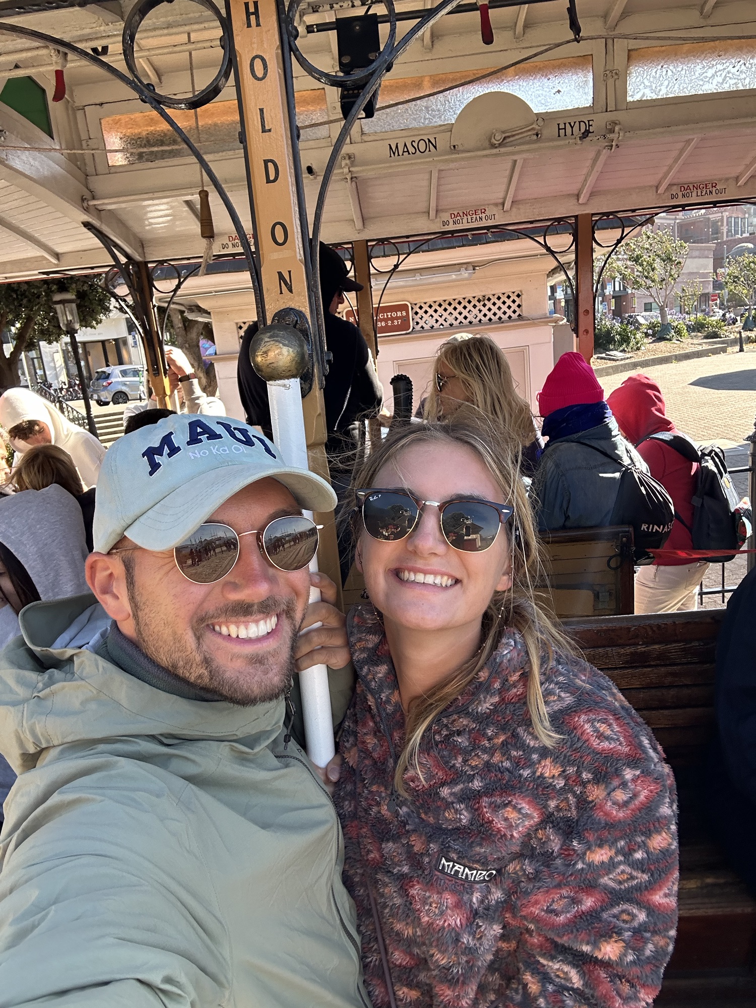 Farbenfrohes San Francisco: Von Painted Ladies bis zur Cable Car