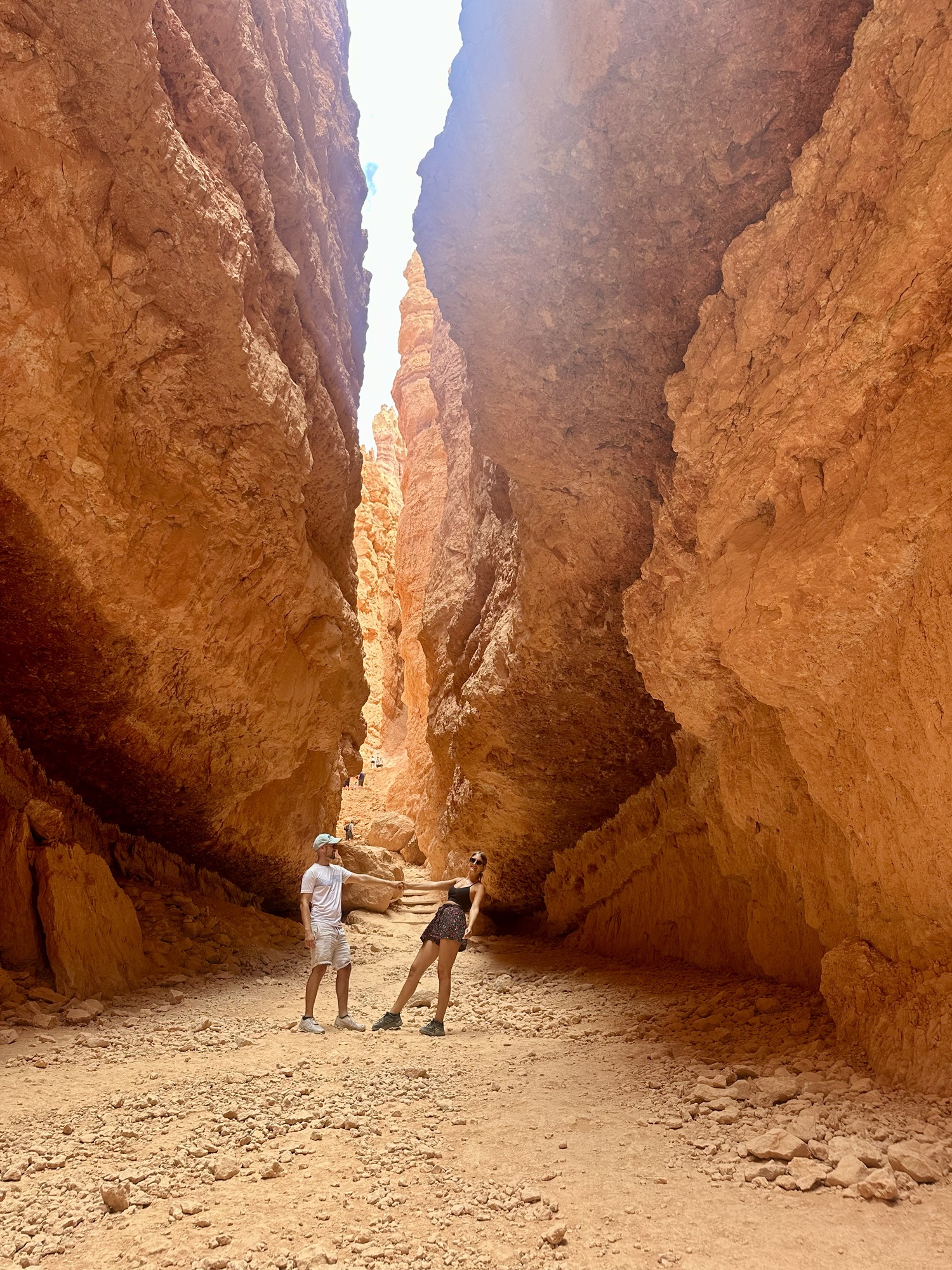 Bryce Canyon: Zwischen majestätischen Formen und Wanderabenteuern